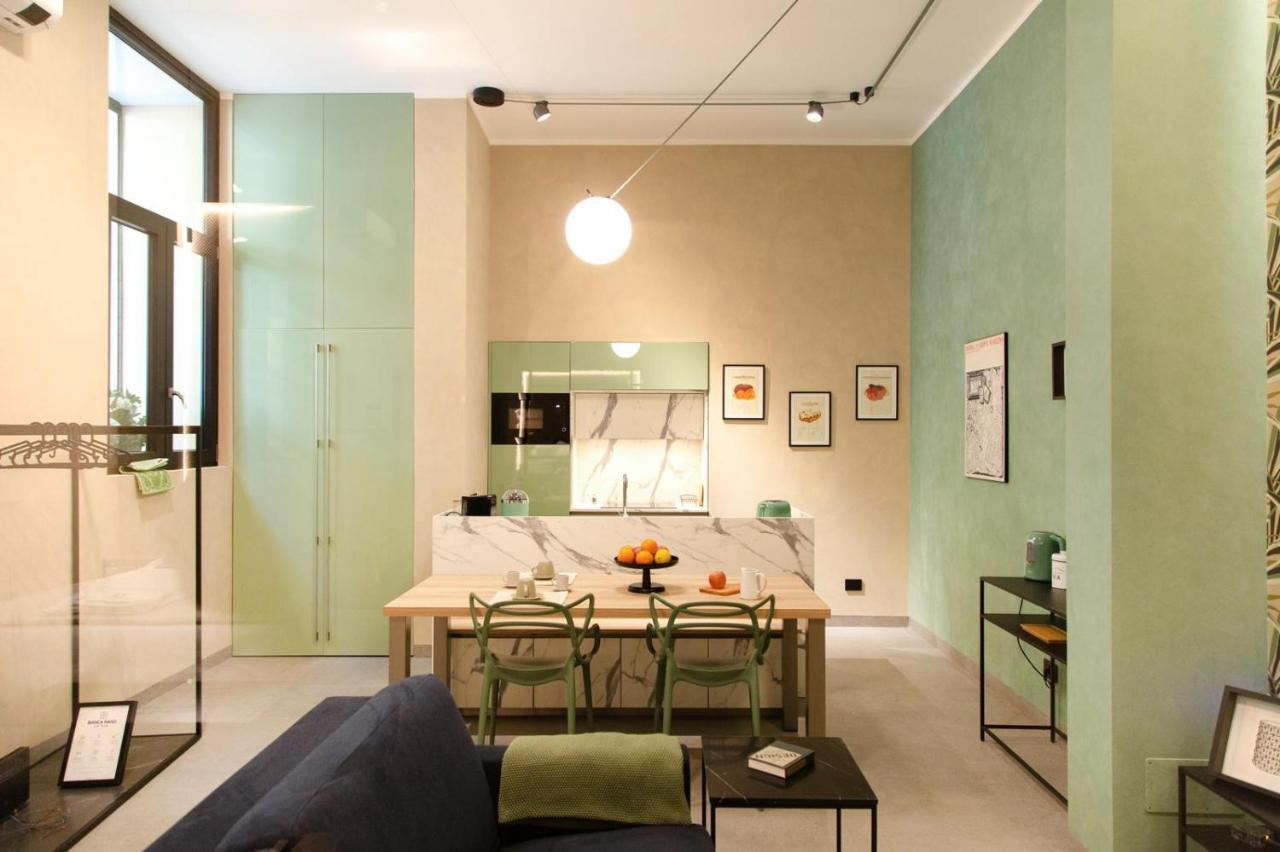 Loft Bianca Mano Apartment Rome Exterior photo