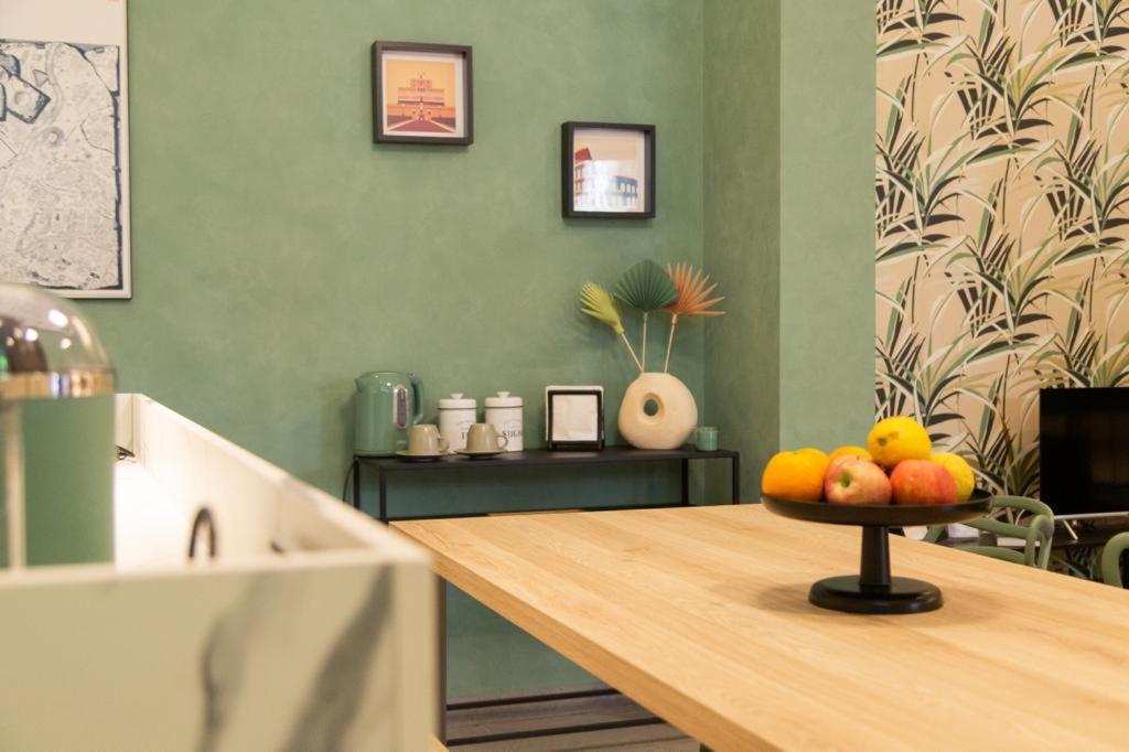 Loft Bianca Mano Apartment Rome Exterior photo