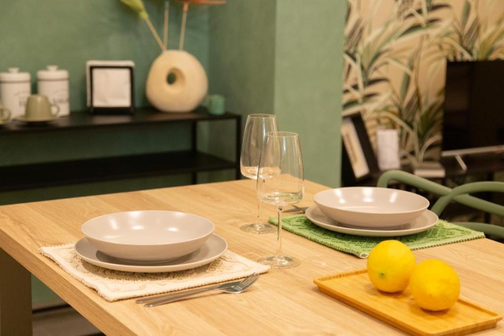 Loft Bianca Mano Apartment Rome Exterior photo