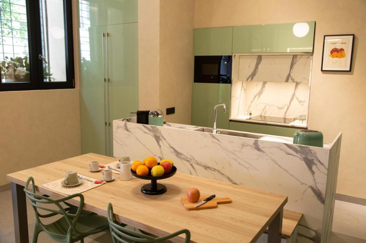 Loft Bianca Mano Apartment Rome Exterior photo