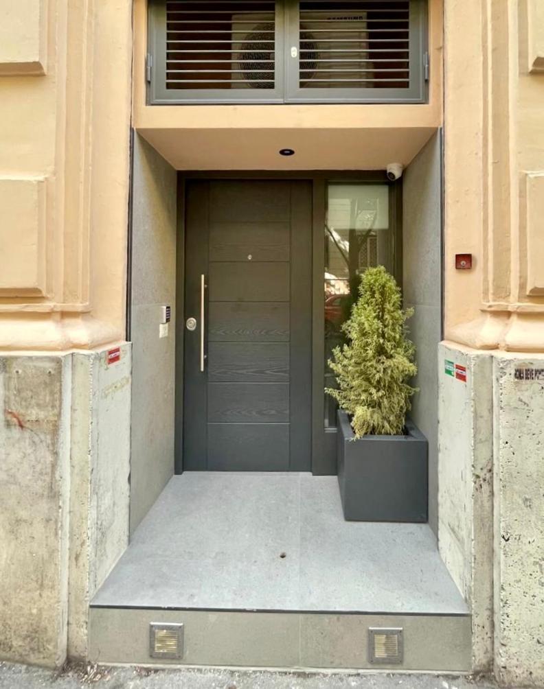 Loft Bianca Mano Apartment Rome Exterior photo